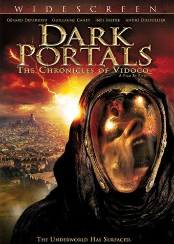 Dark Portals: The Chronicles of Vidocq [DVD] - Very Good