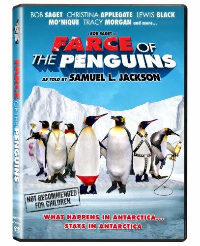Farce of the Penguins [DVD] - Good