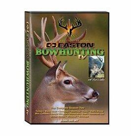 Easton Bowhunting Tv Season 2 [DVD] - Very Good