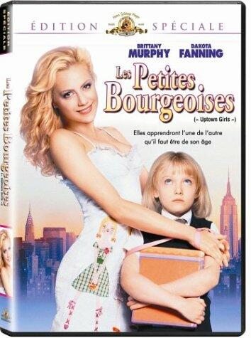 Uptown Girls [DVD] - Very Good