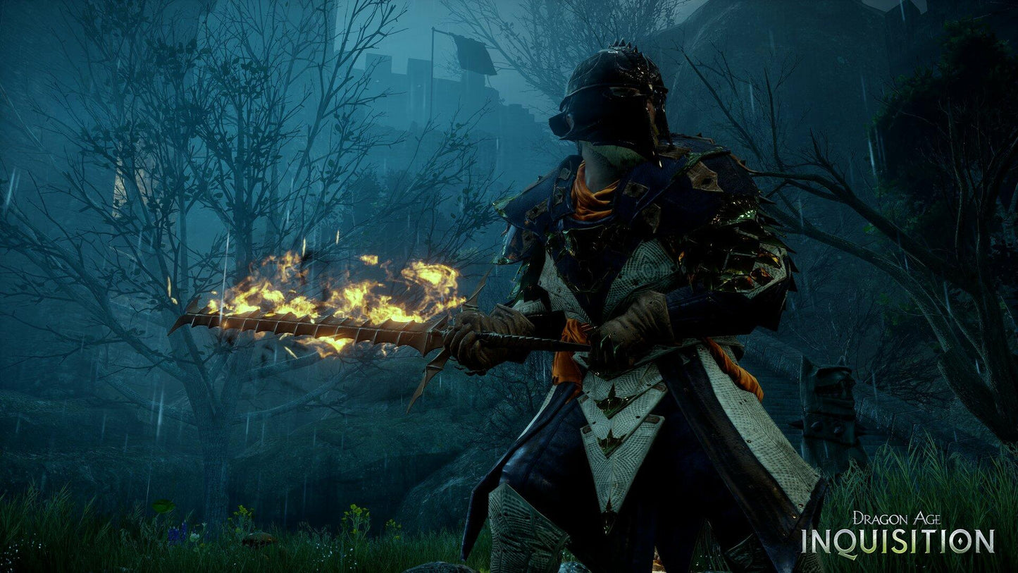 Dragon Age Inquisition - Deluxe Edition [video game] - Very Good