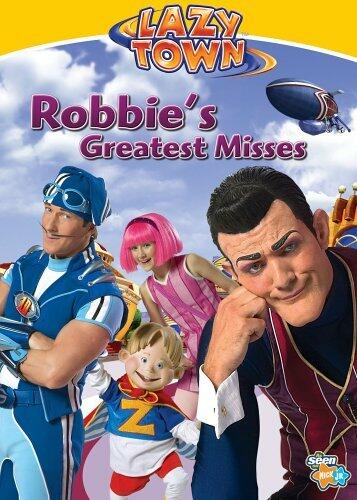 Lazytown: Robbie's Greatest Misses - Very Good