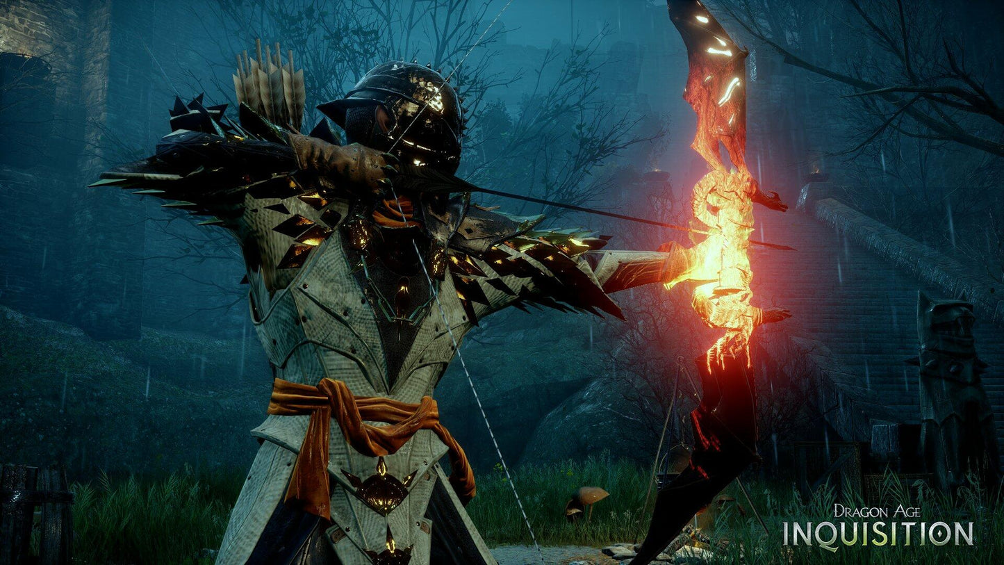 Dragon Age Inquisition - Deluxe Edition [video game] - Very Good