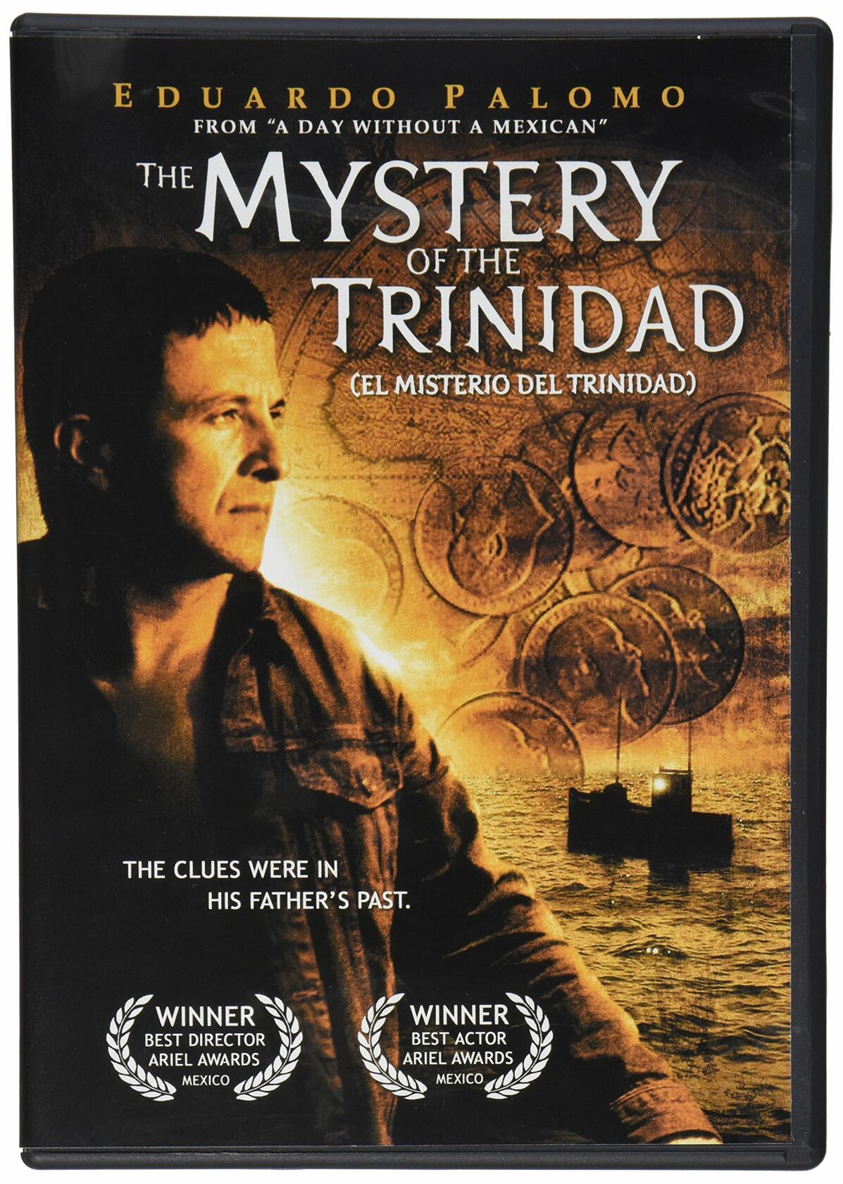 The Mystery of the Trinidad [Import] [DVD] - Very Good