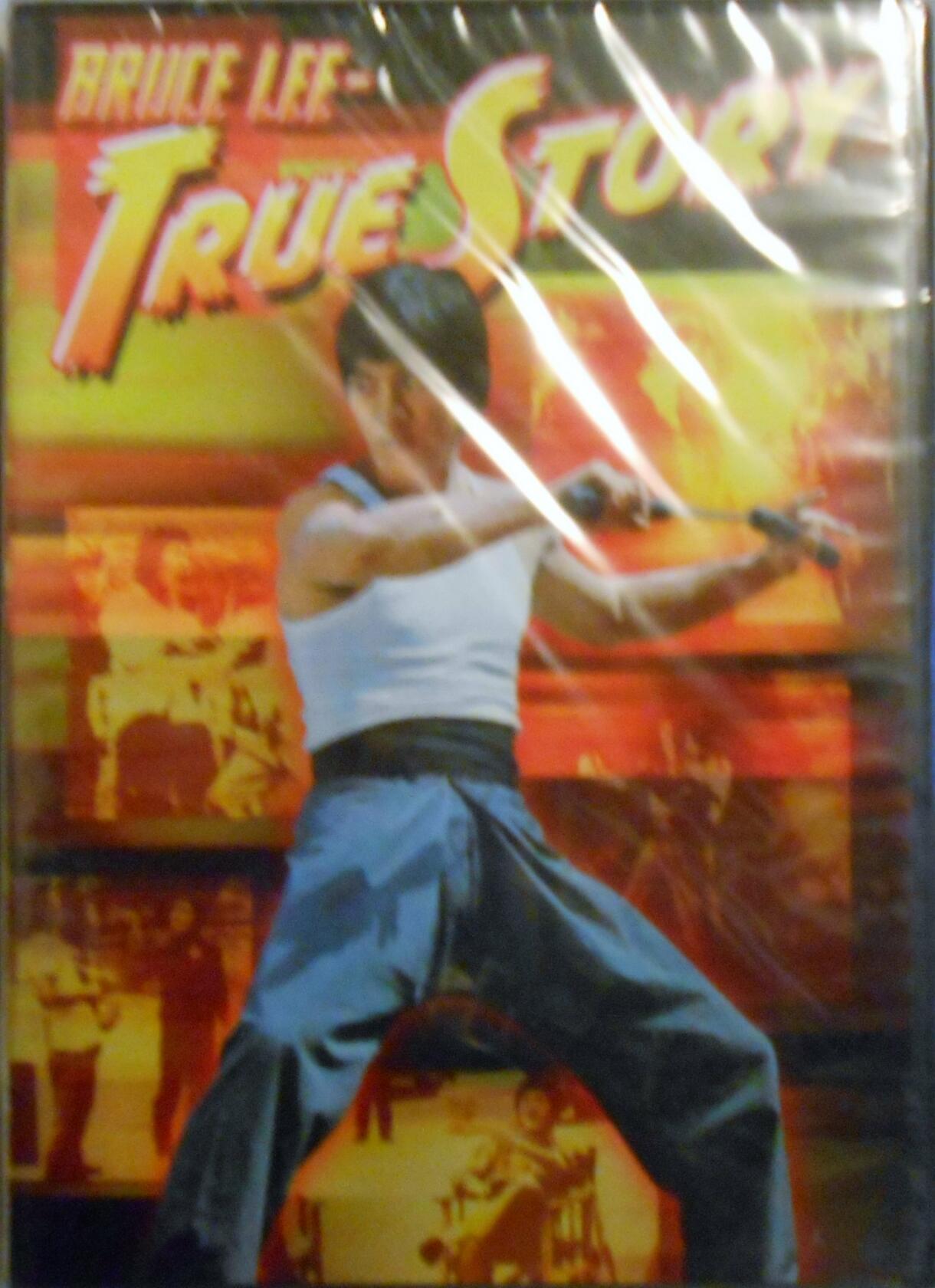 Bruce Lee: True Story [Import] [DVD] - Very Good