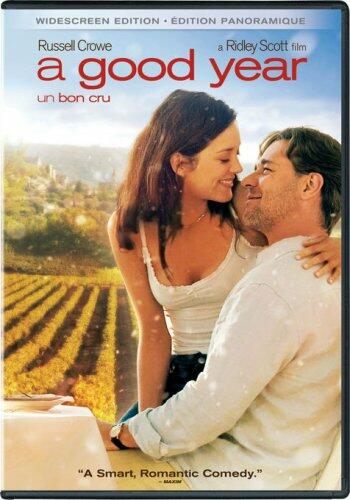 A Good Year (Widescreen) [DVD] - Good