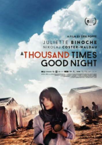 Mille fois bonne nuit (Bilingual) [DVD] - Very Good