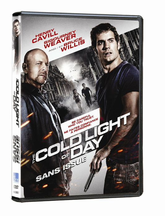The Cold Light of Day / Sans issue [DVD] - Very Good