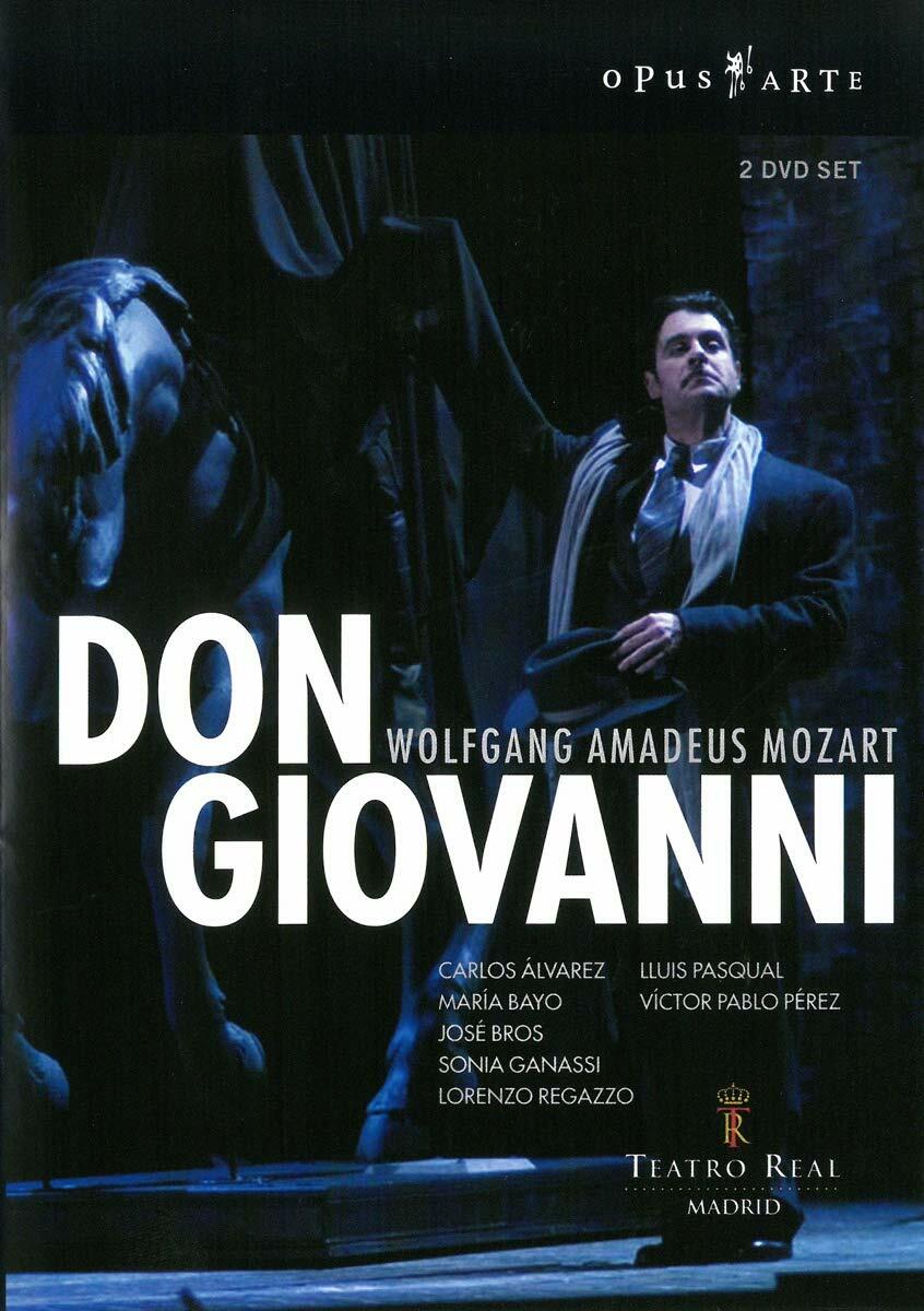 Don Giovanni (Sous-titres français)
