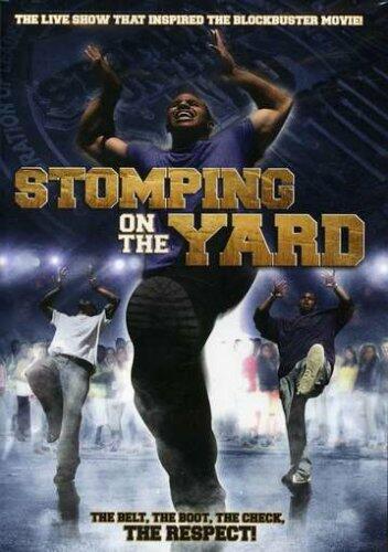 Stomping On The Yard [Import] [DVD] - Very Good
