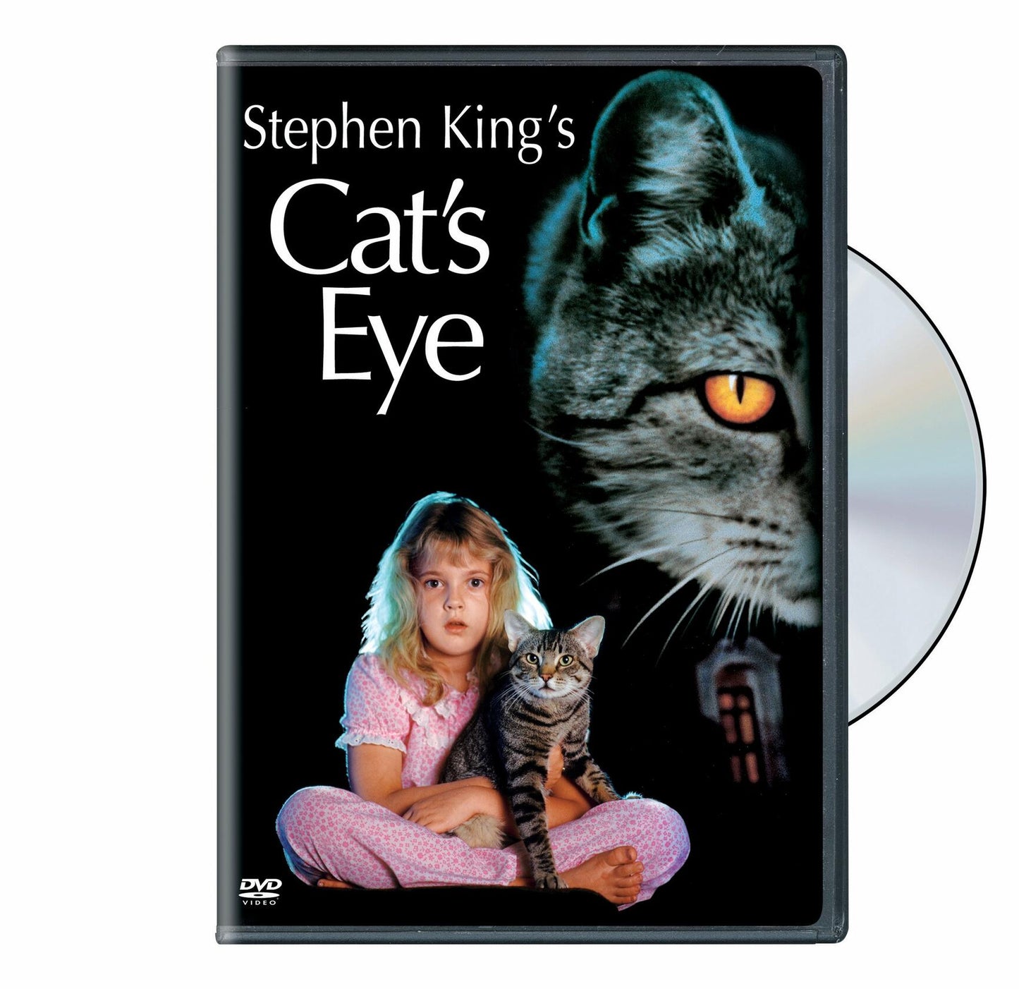 Cats Eye [DVD] - Good