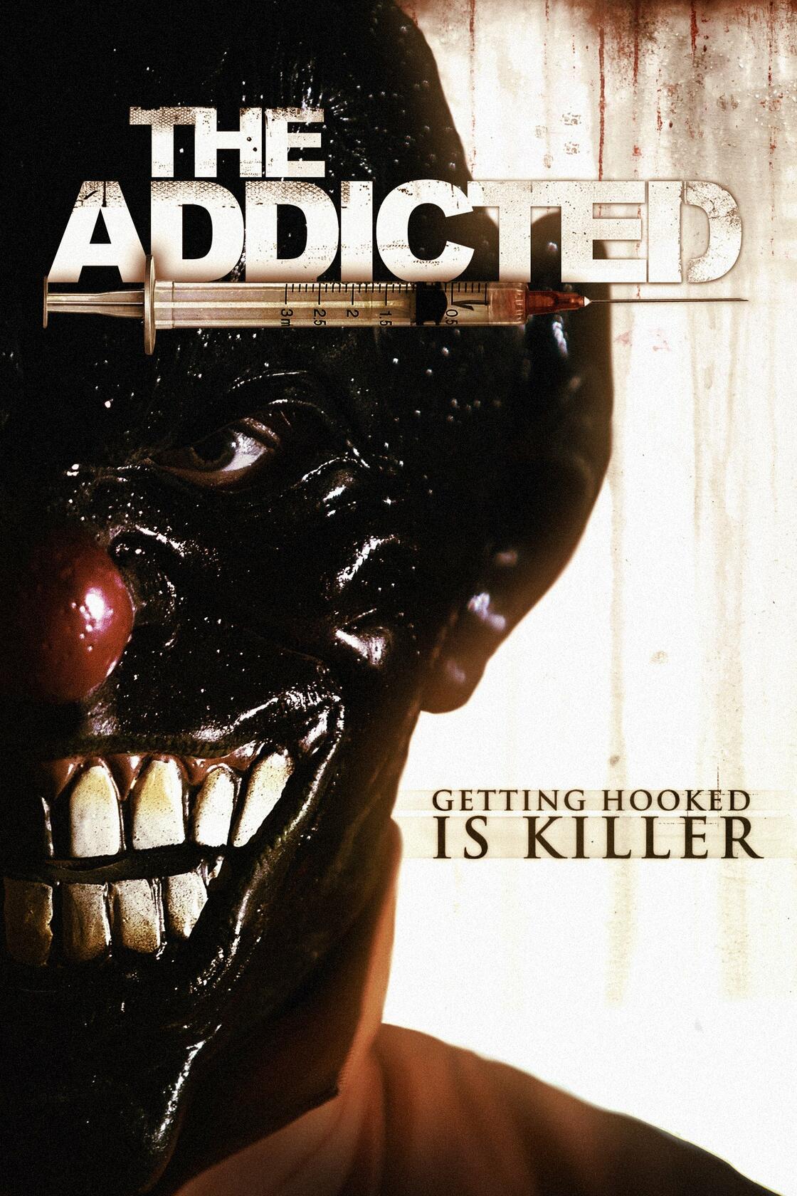 ADDICTED [DVD] - Very Good