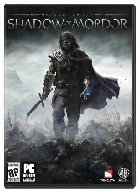 Middle Earth Shadow of Mordor [video game] - Very Good