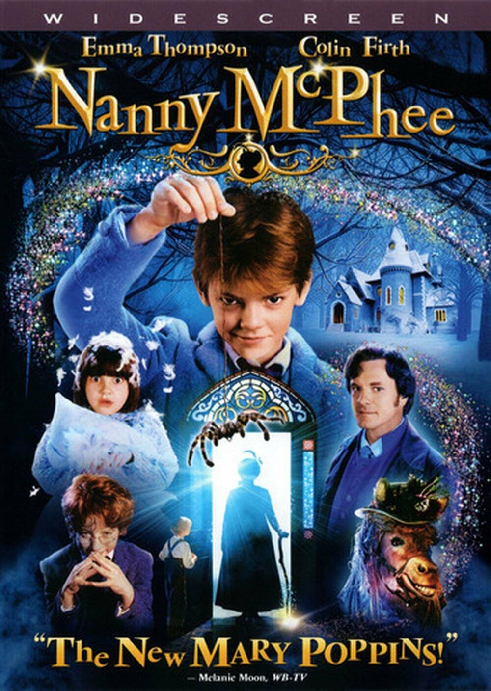 Nanny McPhee (Widescreen Edition) [DVD] - Very Good