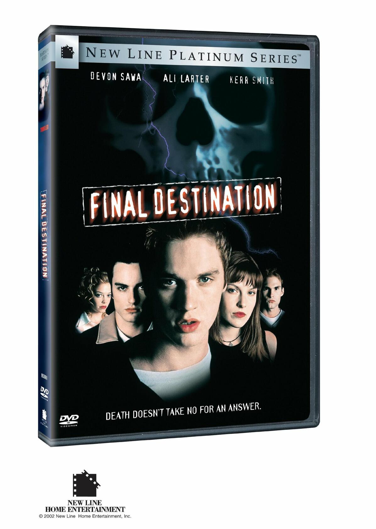 Final Destination (Widescreen) [DVD] - Very Good