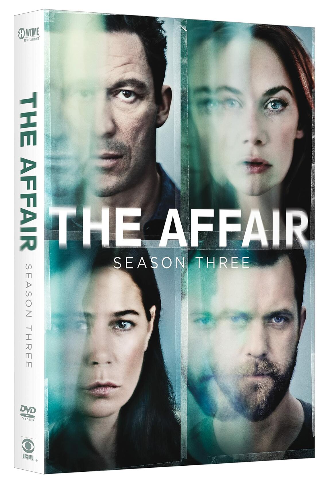 The Affair: Season Three [DVD] - Good