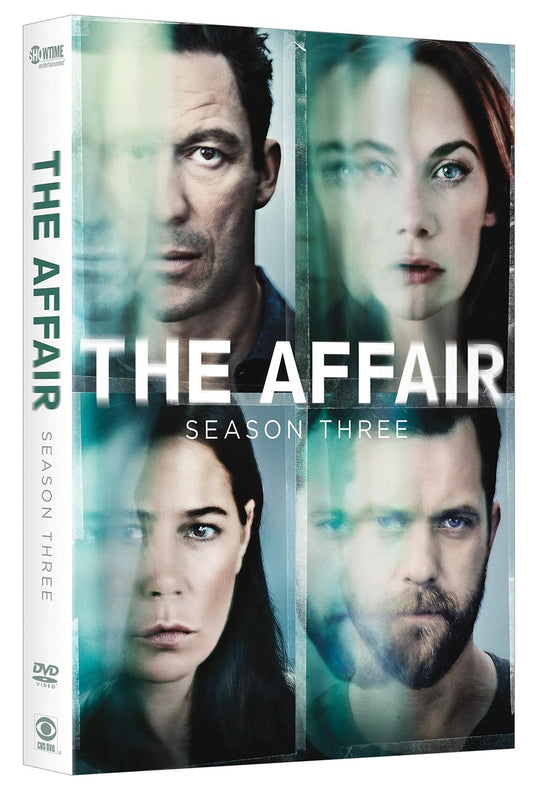 The Affair: Season Three [DVD] - Good
