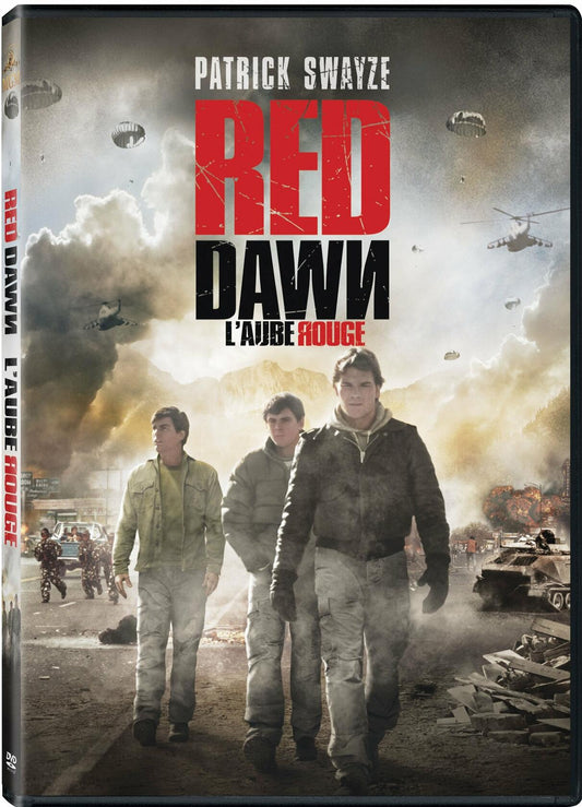 Red Dawn [DVD] - Very Good