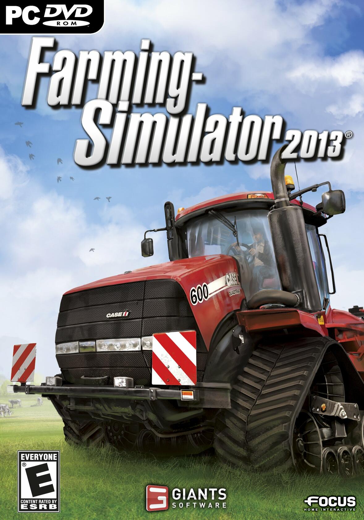 Farming Simulator 2013 [video game] - Very Good