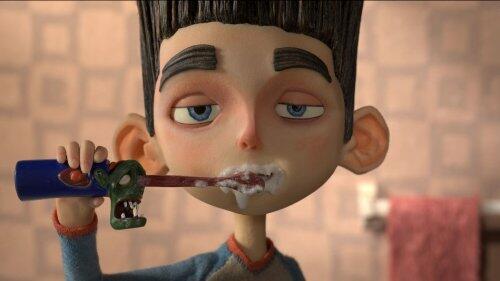 ParaNorman [DVD] - Good