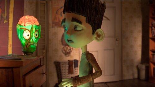 ParaNorman [DVD] - Good