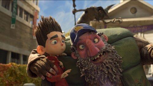 ParaNorman [DVD] - Good