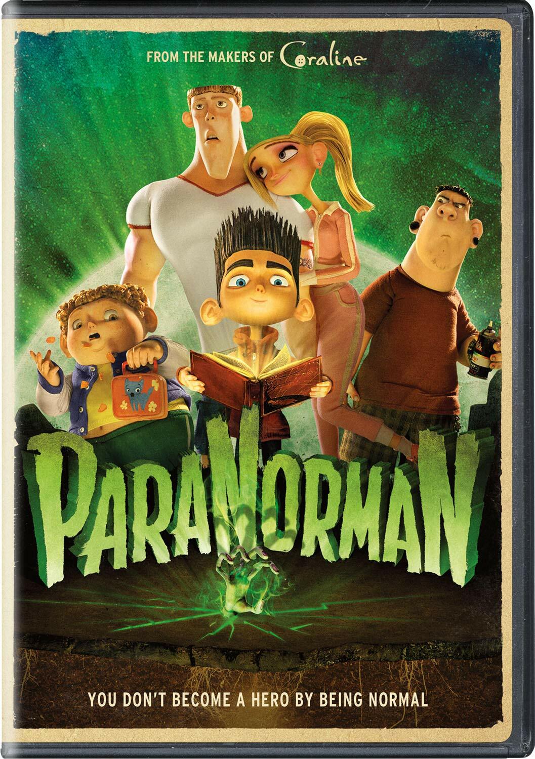ParaNorman [DVD] - Good
