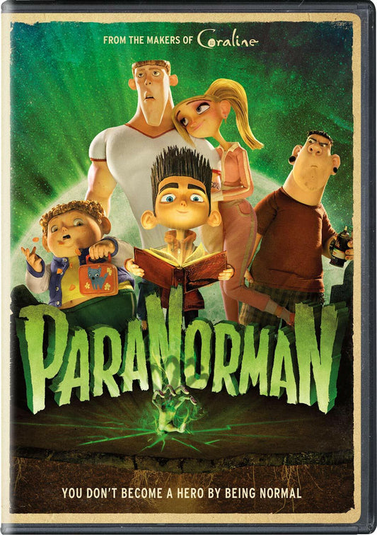 ParaNorman [DVD] - Good