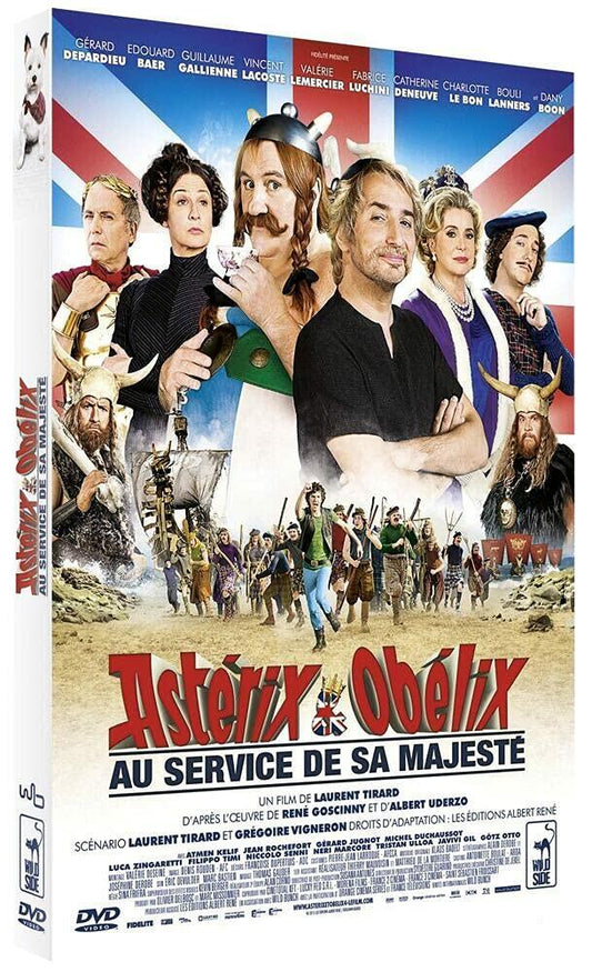 Asterix et Obelix : au service de Sa Majesté - Very Good