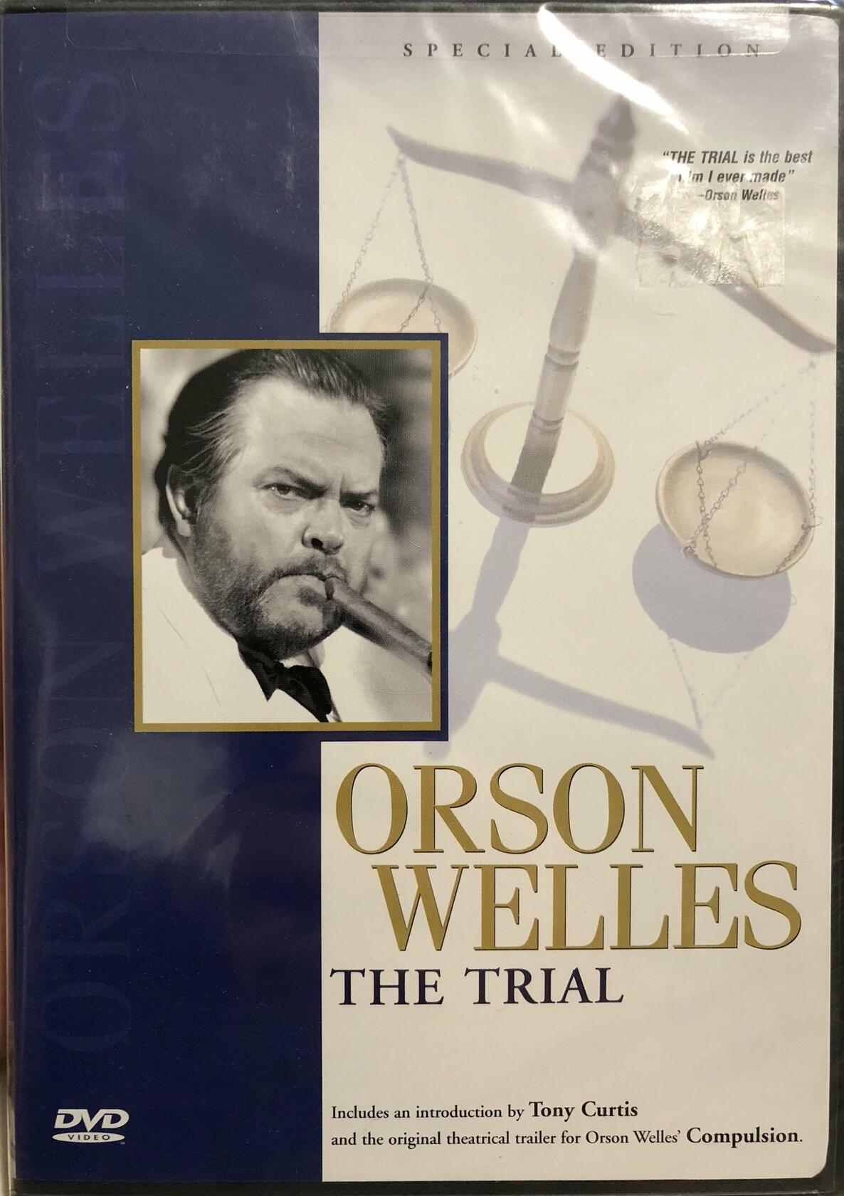 The Trial [DVD]