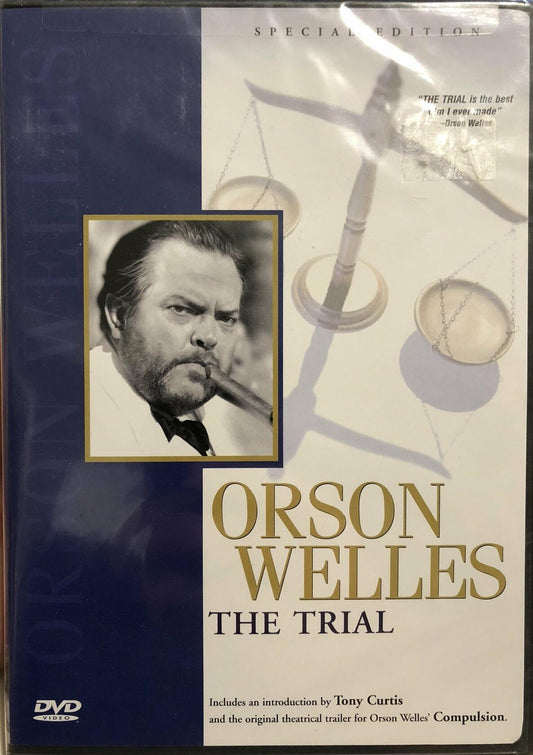 The Trial [DVD]