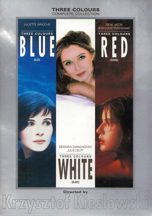 Trois couleurs (Bleu / Blanc / Rouge) [Unknown Binding] - Very Good