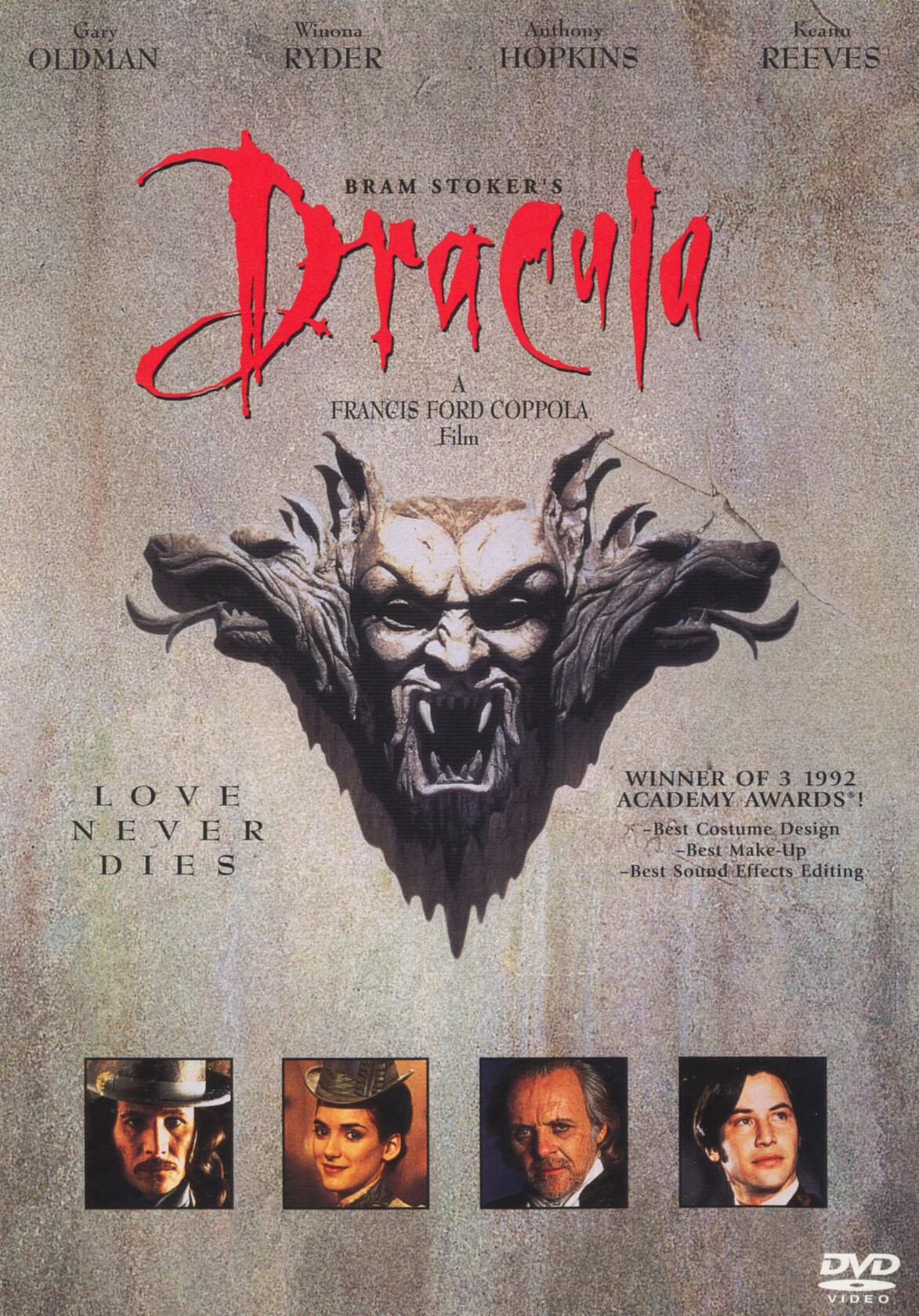 Bram Stoker's Dracula (Bilingual) [DVD] - Very Good