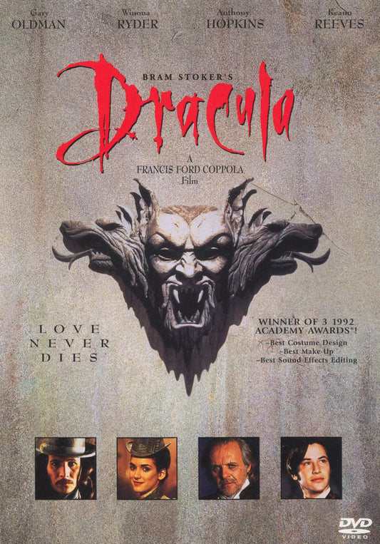 Bram Stoker's Dracula (Bilingual) [DVD] - Very Good