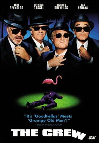 The Crew [DVD] - Very Good