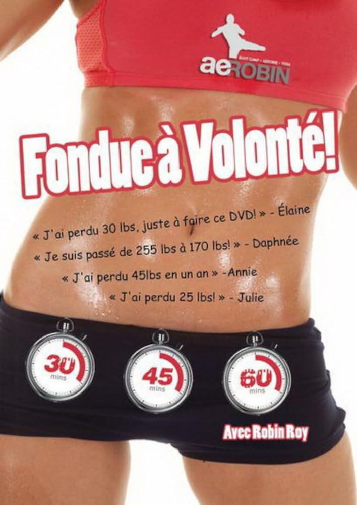 Fondu a Volonte [Import] [DVD]