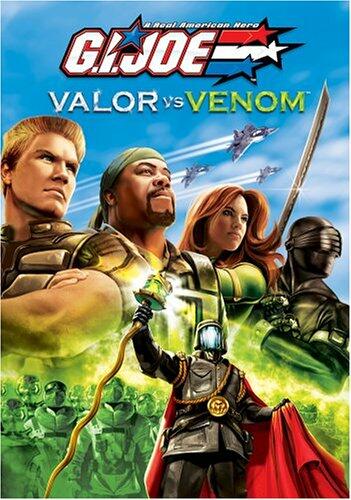 G.I. Joe: Valor vs Venom [Import] [DVD] - Very Good