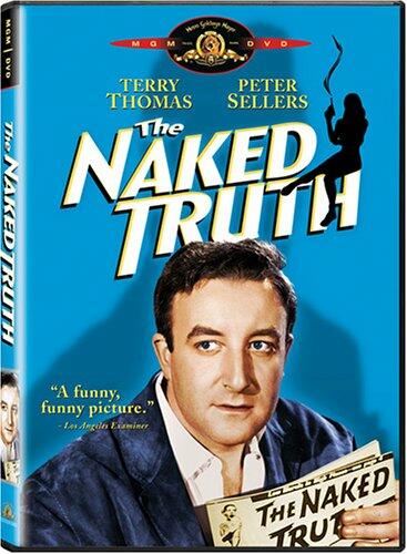 The Naked Truth (Sous-titres français) [Import] - Very Good