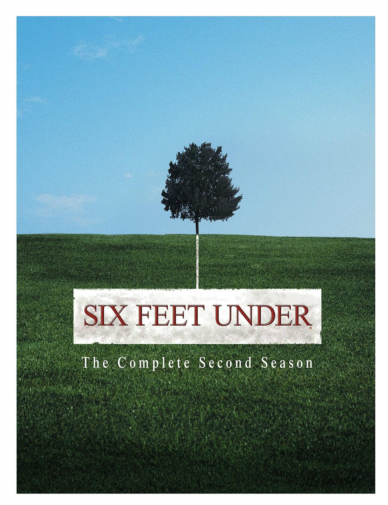 Six Feet Under: The Complete Second Season [DVD]