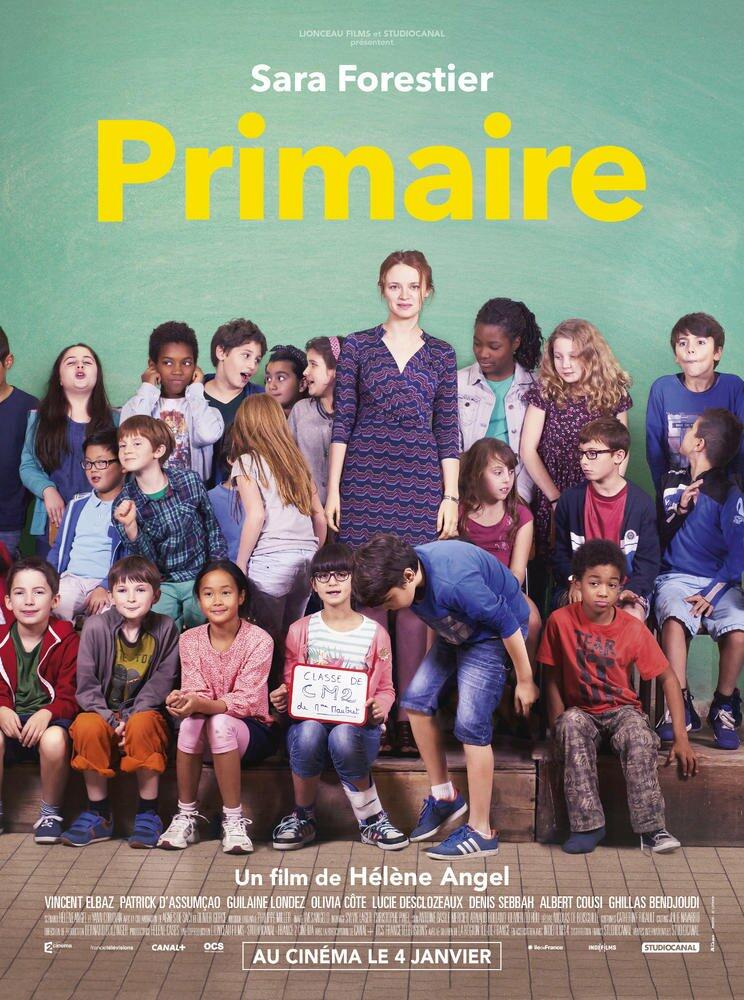 Primaire [DVD] - Very Good