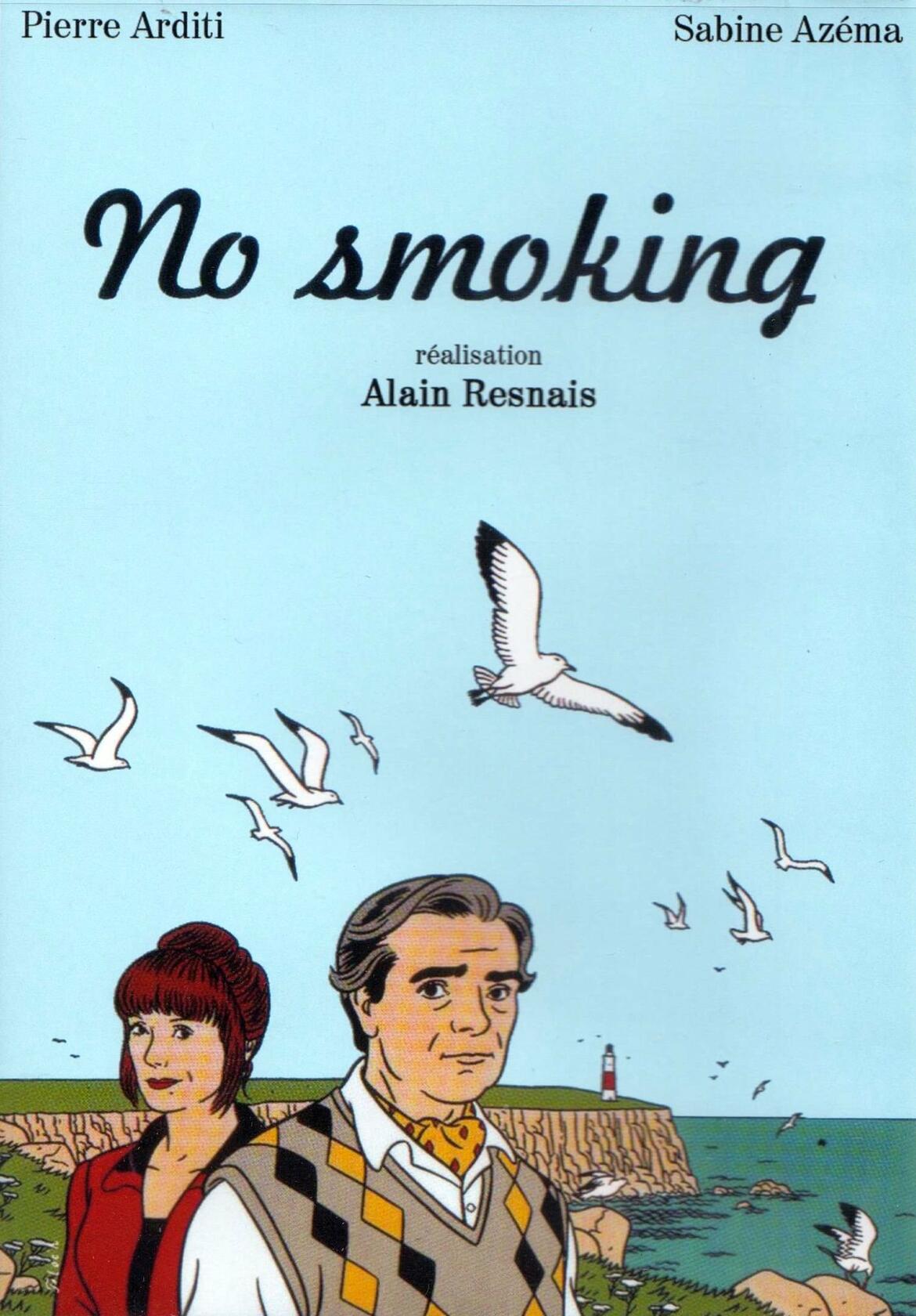 NO SMOKING [DVD] - Good