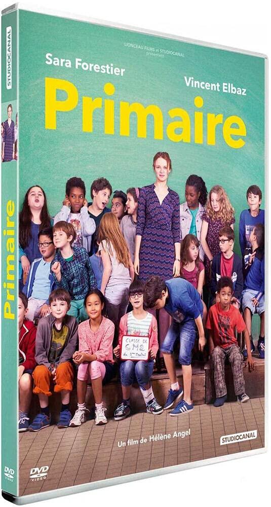 Primaire [DVD] - Very Good