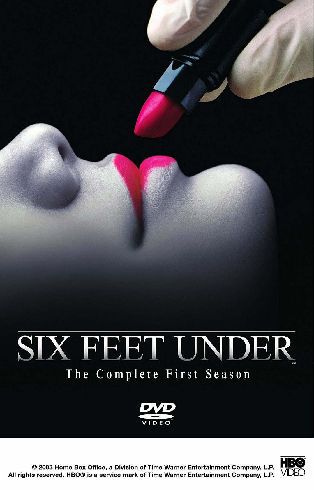 Six Feet Under: The Complete First Season (Sous-titres franais) [DVD]