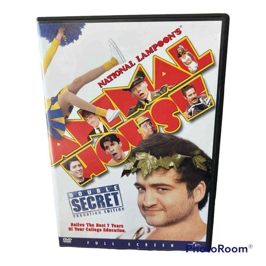 National Lampoon's Animal House - Double Secret Probation Full Screen Edition (1978) (Sous-titres français) [Import] - Very Good