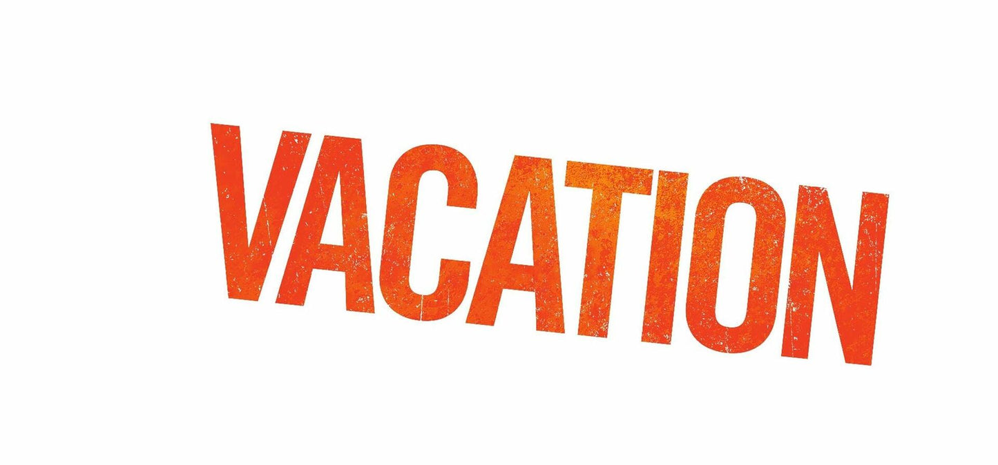 Vacation (2015) [DVD] - Very Good
