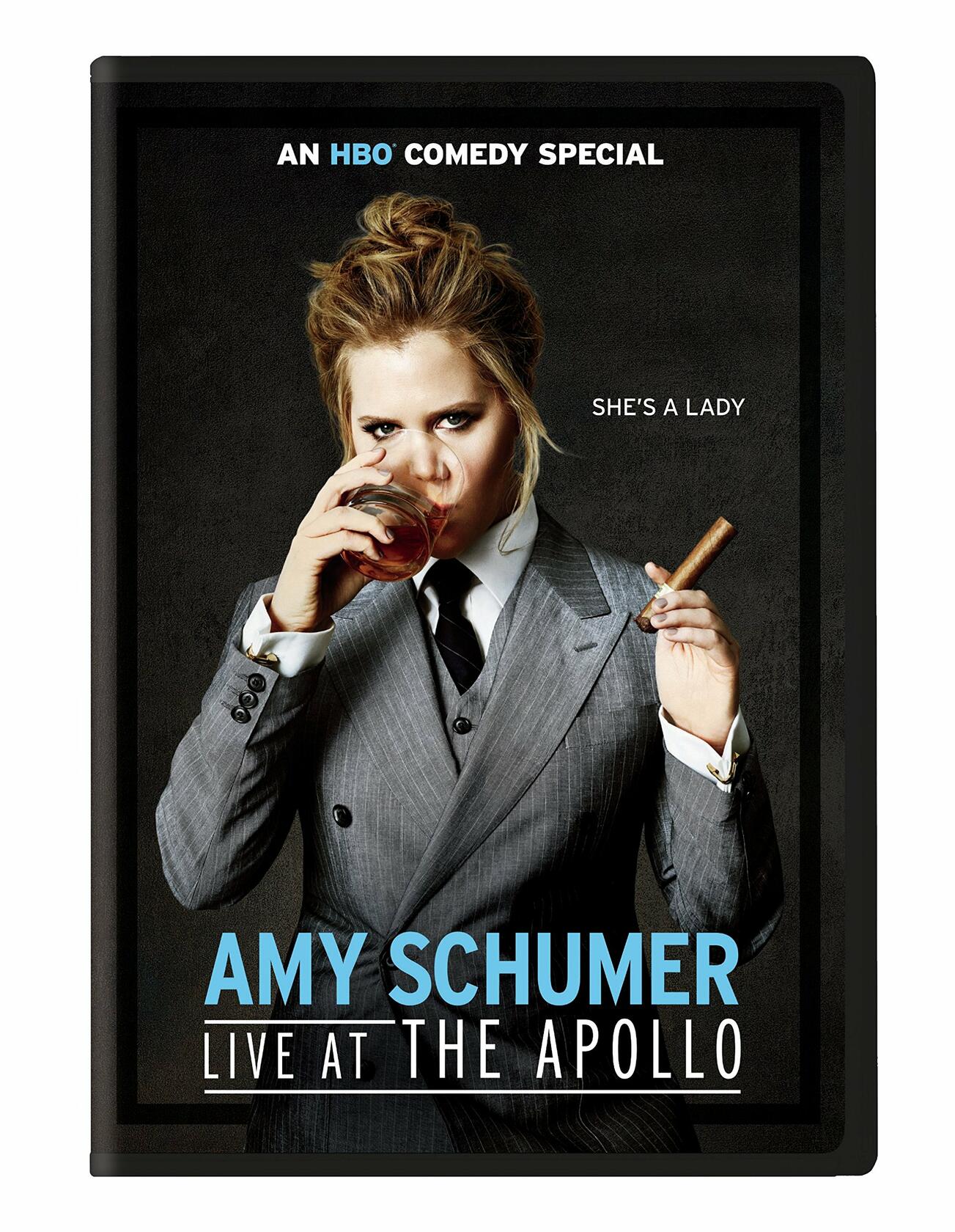 Amy Schumer: Live at the Apollo [DVD] - Very Good