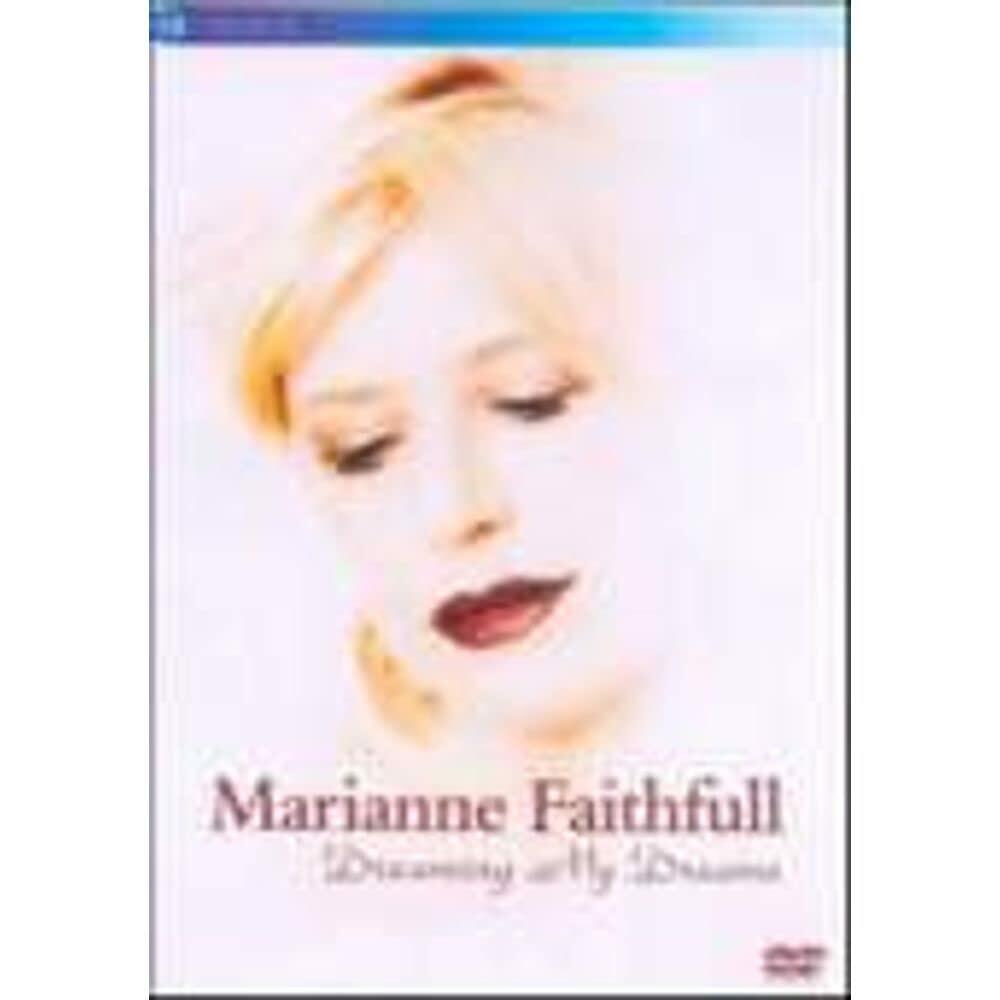 Marianne Faithfull: Dreaming My Dreams [Import] [DVD] - Good