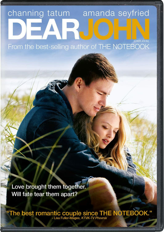 Dear John / Cher John (Bilingual) [DVD] - Very Good