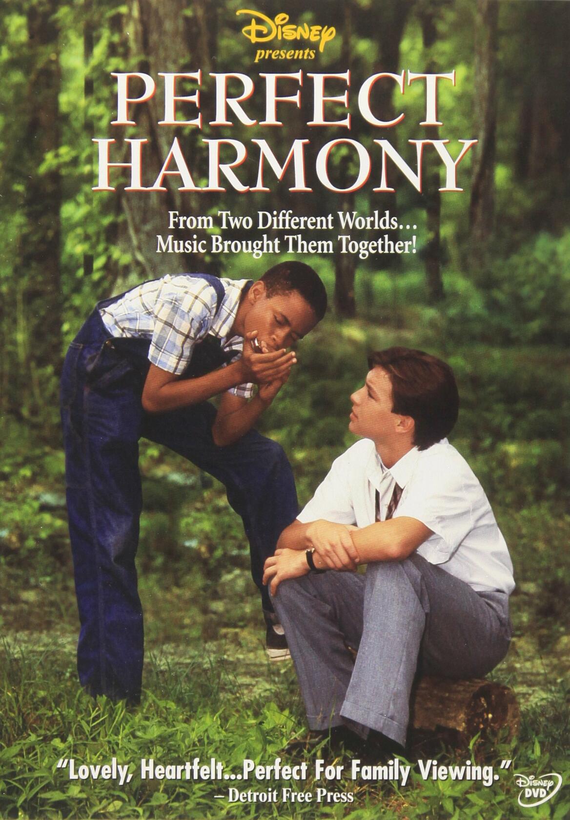 Perfect Harmony [DVD] - Very Good