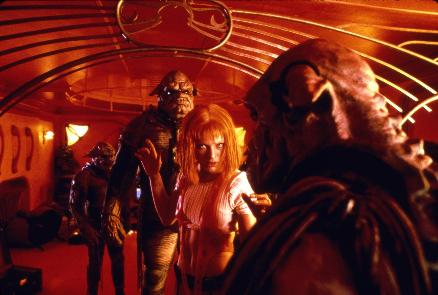 The Fifth Element [DVD] - Very Good